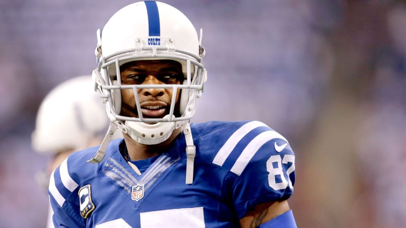 Reggie Wayne implores young Colts to learn about Jim Irsay