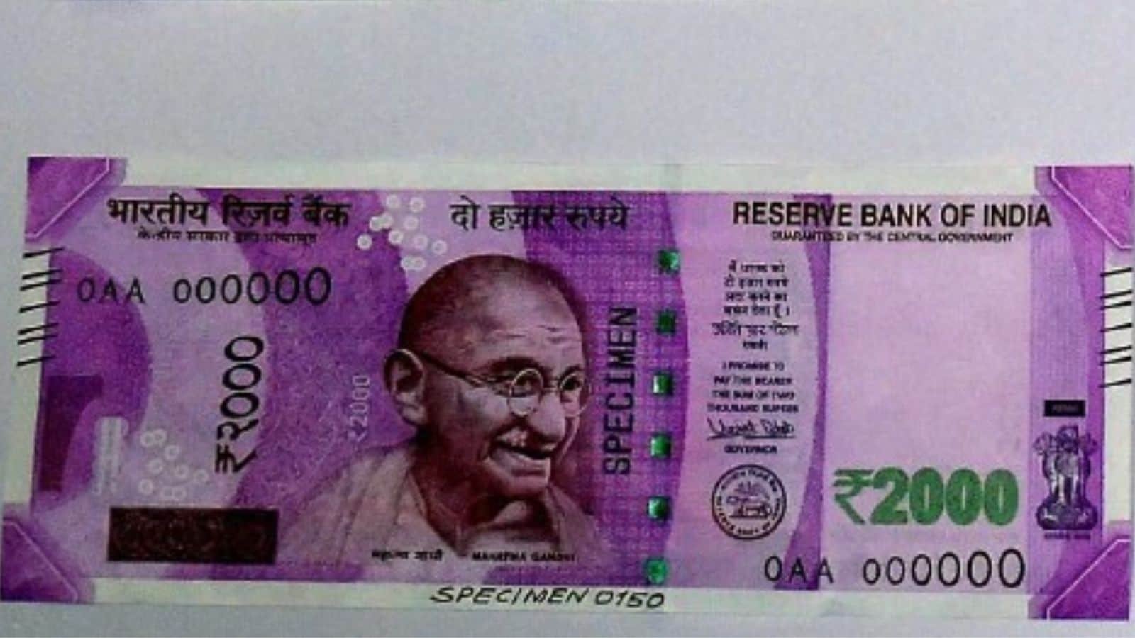 Currency Printing Costs Surge 25% In 1 Year, Rs 2, Rs 5, Rs 2,000 Notes Stopped: RBI Report