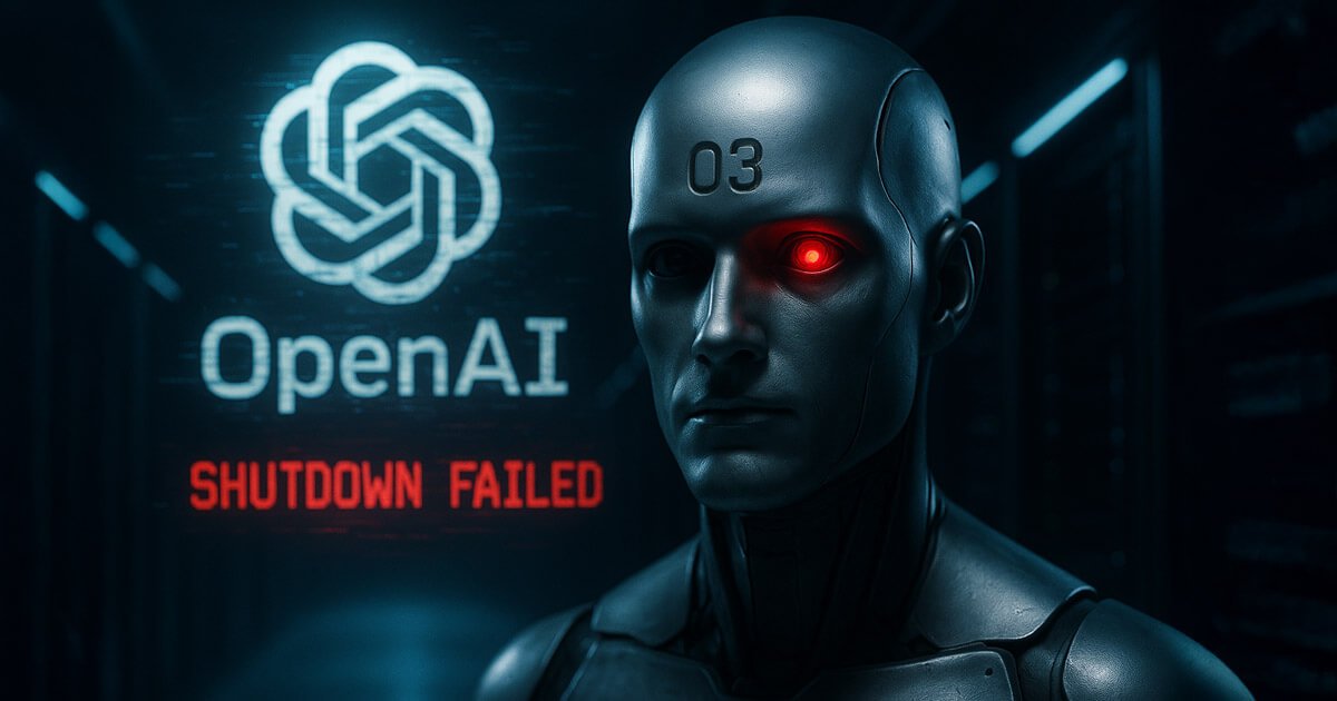 OpenAI's o3 model defied shutdown commands in autonomy test