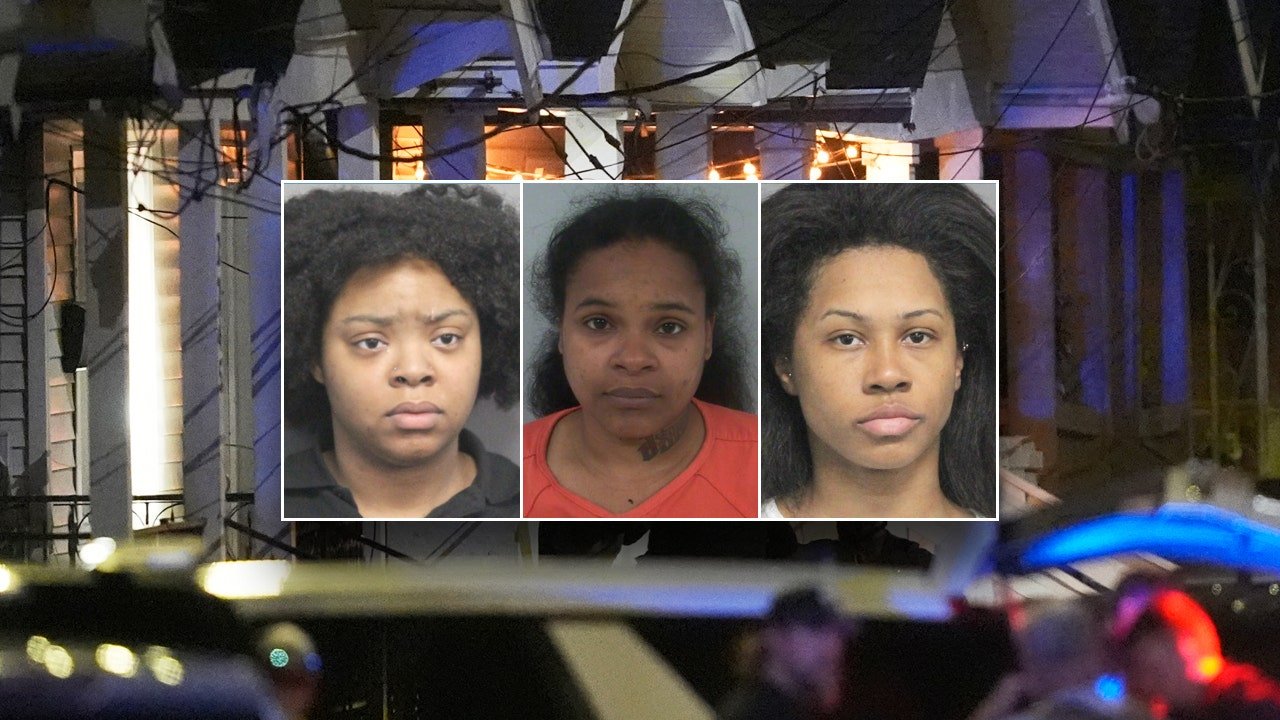14 arrested in New Orleans jailbreak case as murderer among 2 escapees at large