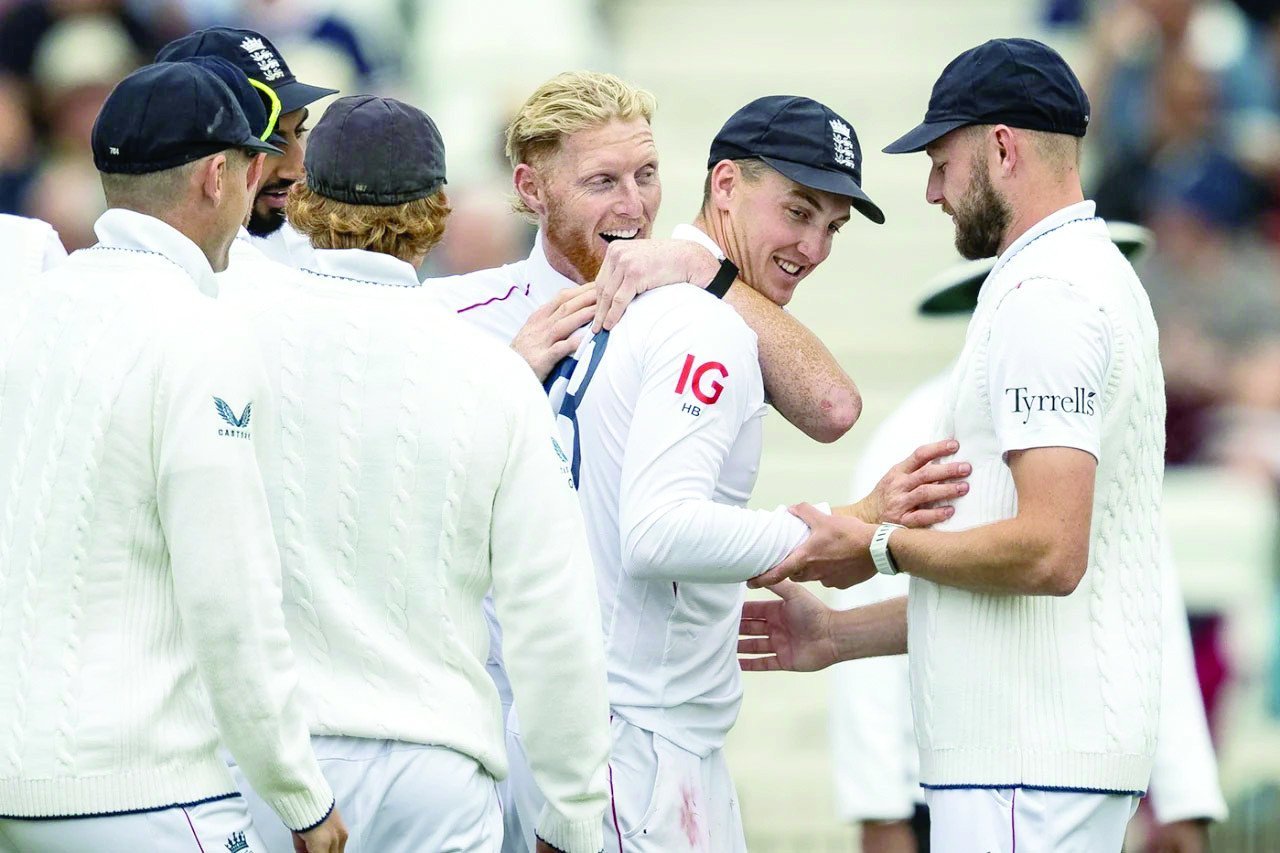 Things we learned from Eng's rout of Zim