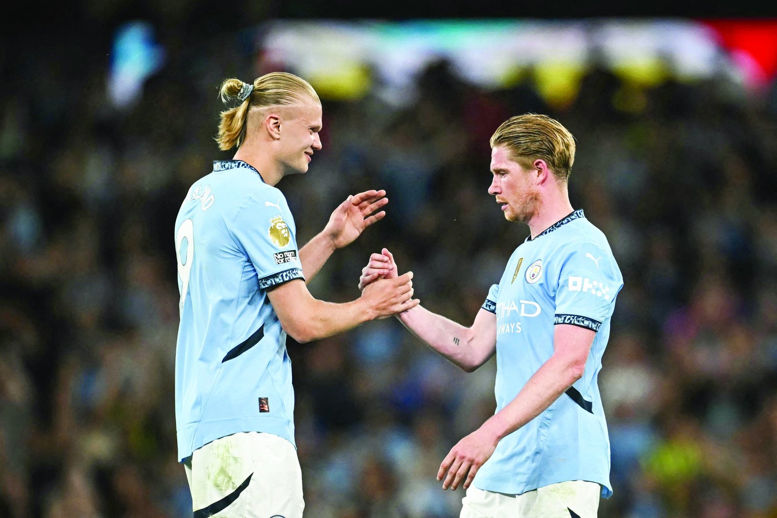 Man City close in on Champions League