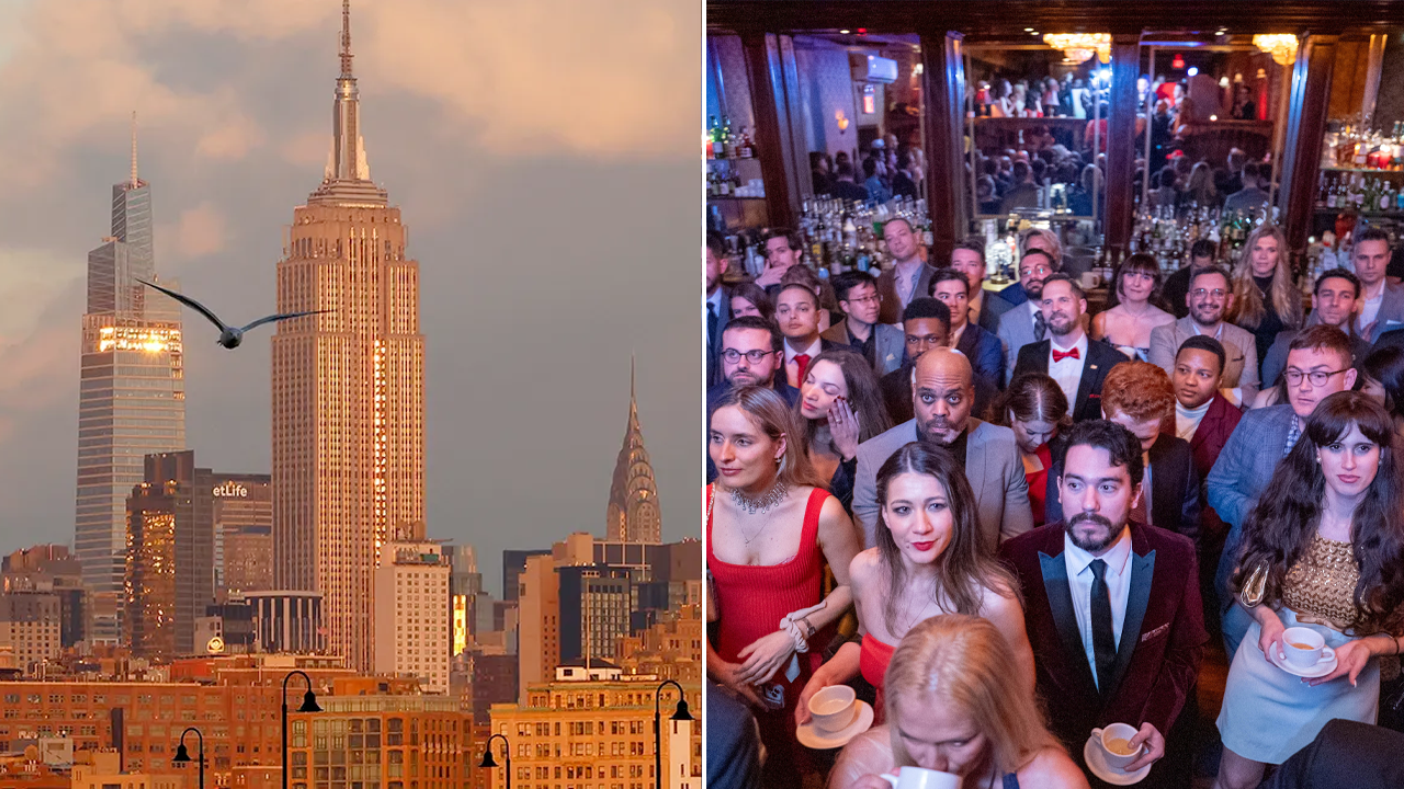 'Make America Hot Again' events bring young conservative singles together in NYC