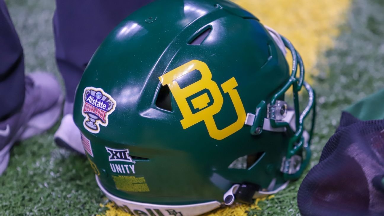 Baylor football player Alex Foster, 18, dies in Mississippi