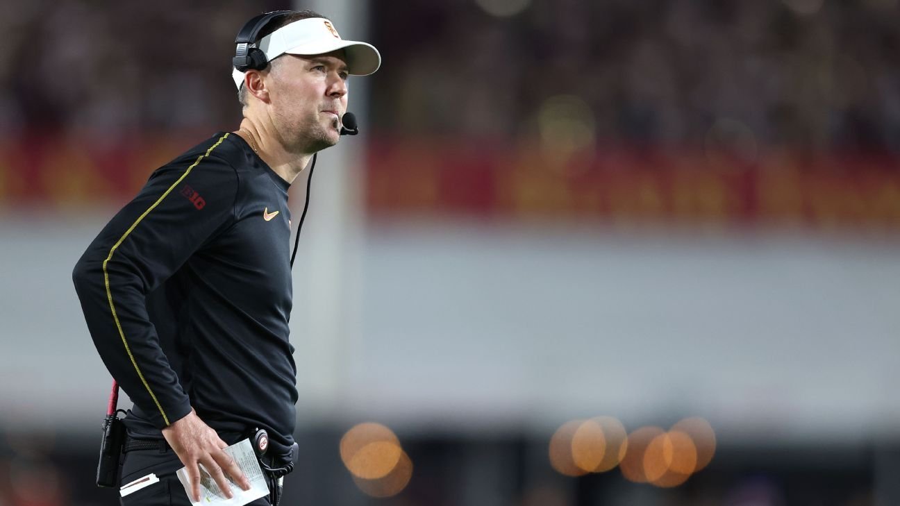 USC trolls Oregon, Dan Lanning with 'cannonball' commitment alert