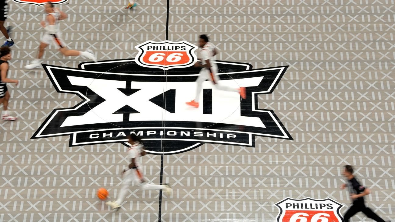 Big 12's decision to drop to 18 games goes beyond injuries