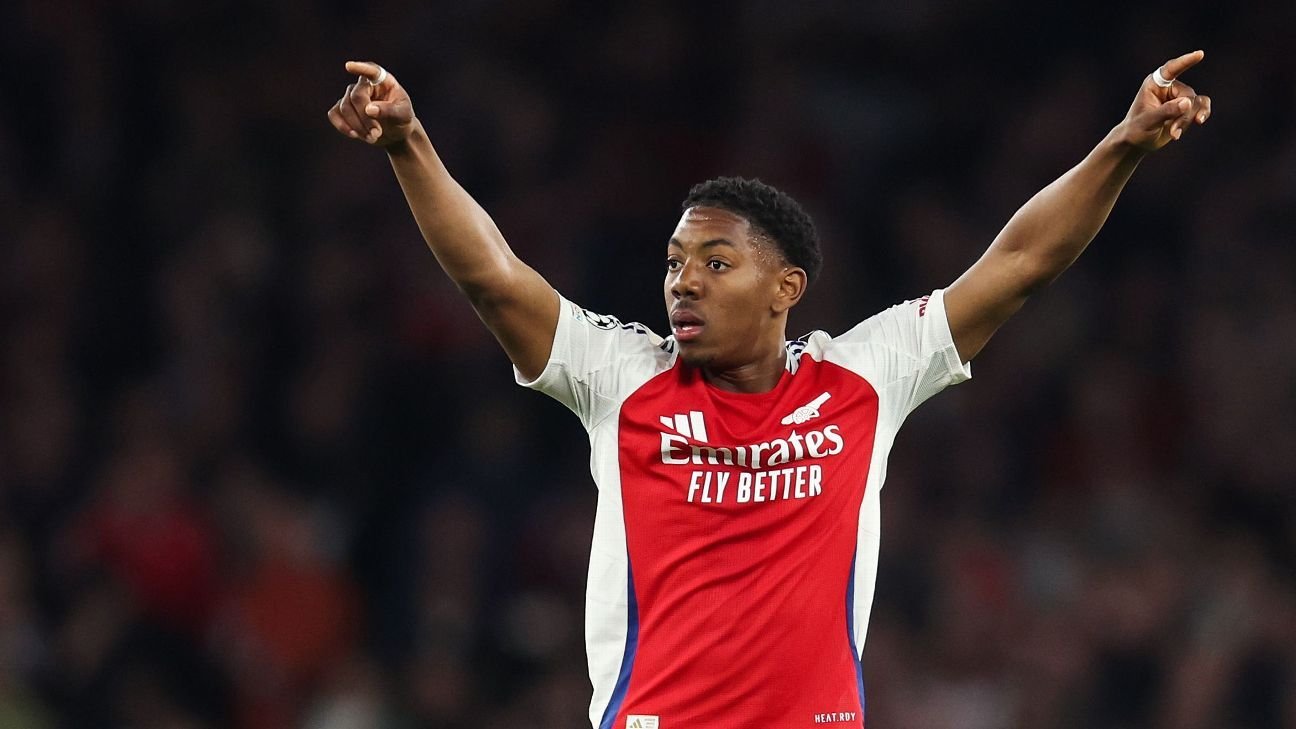 Transfer rumors, news: Madrid eye Arsenal's Lewis-Skelly