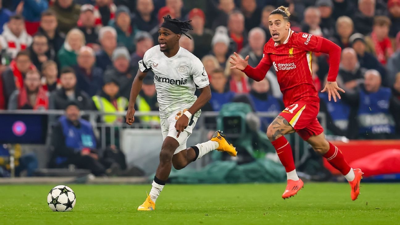 Why Liverpool signed Frimpong to replace Alexander-Arnold