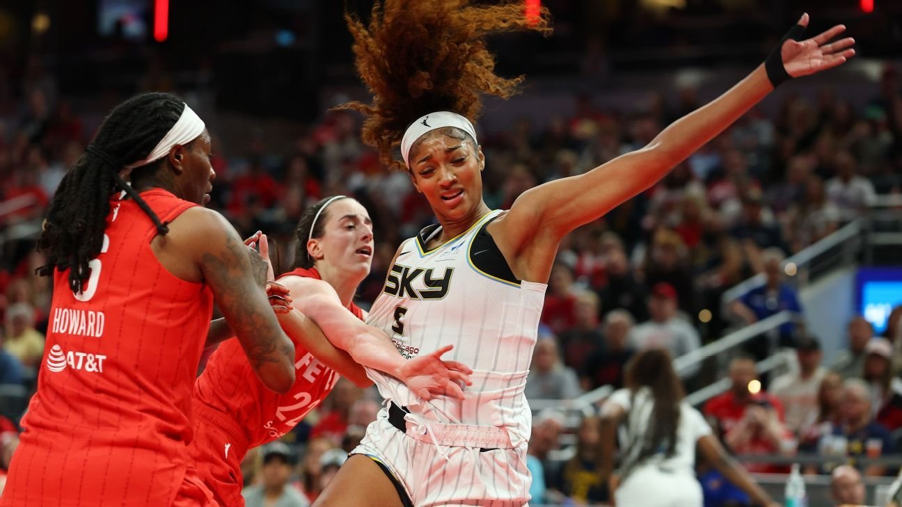 WNBA unable to verify 'hateful fan comments' toward Reese