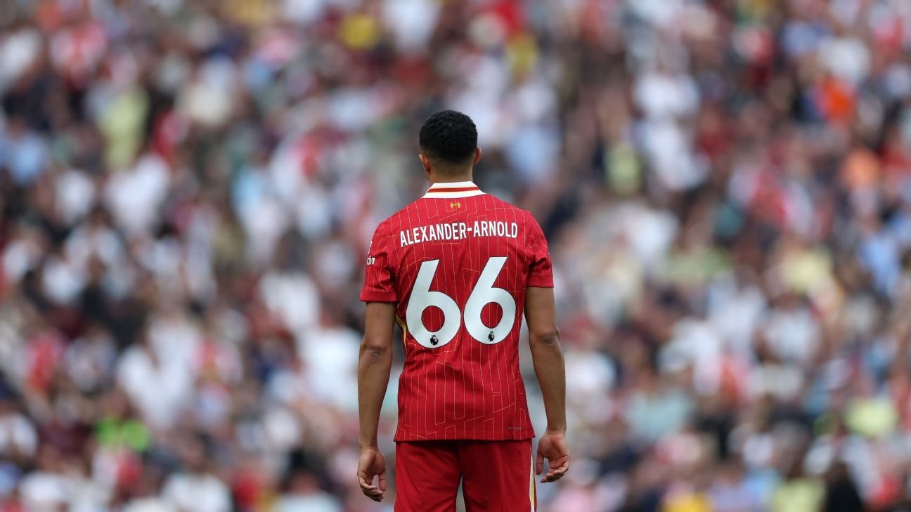 Will Liverpool fans boo or cheer Alexander-Arnold's final game?