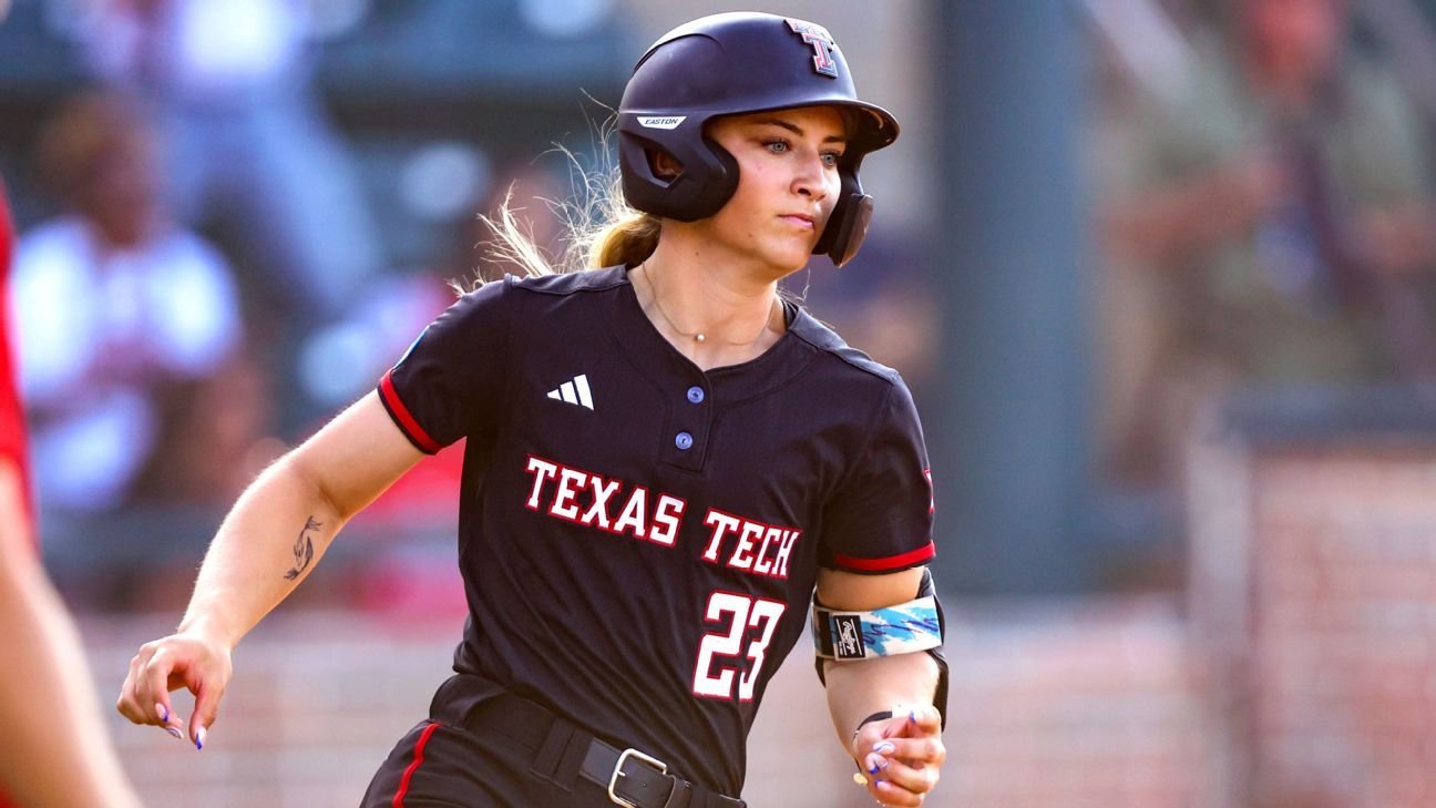 NCAA softball tournament 2025: WCWS schedule, how to watch