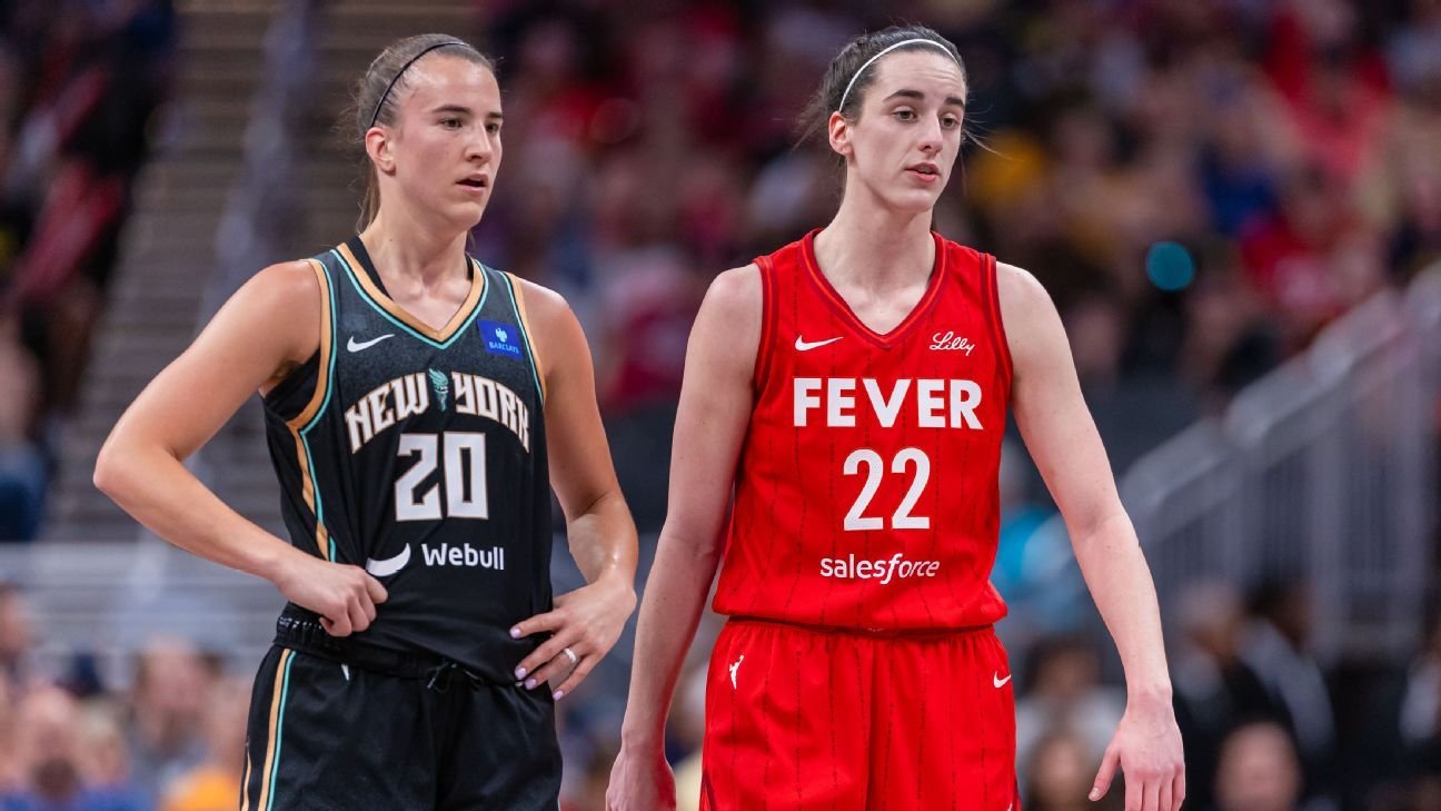 Live updates, highlights, best moments from Liberty-Fever