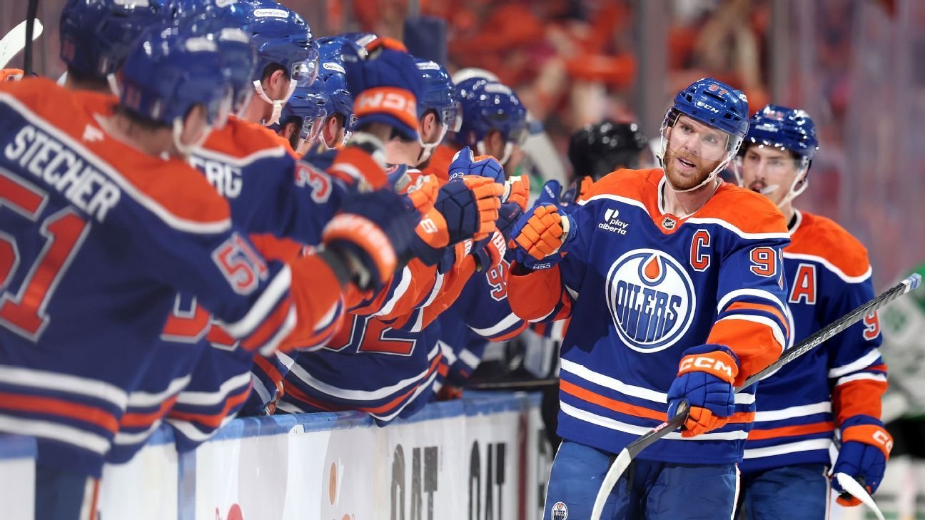 Oilers-Stars Game 3 takeaways, early look at Game 4