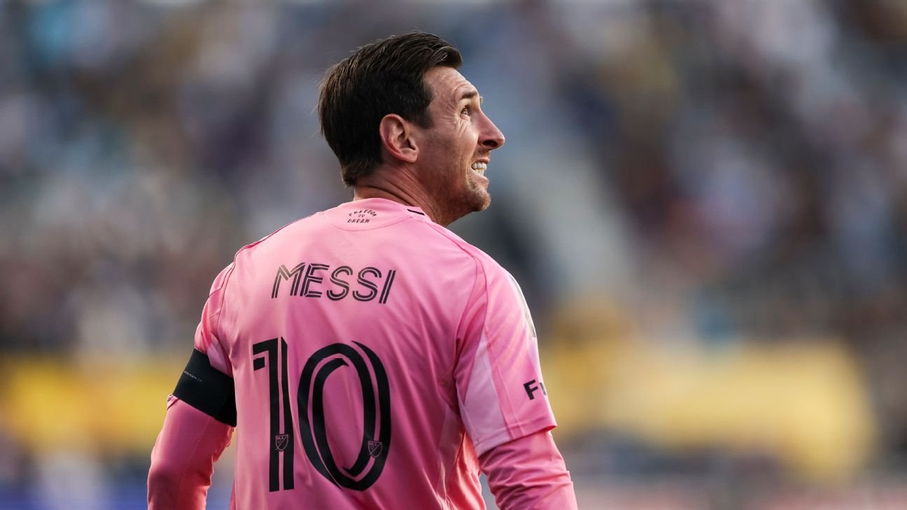 MLS Power Rankings: Miami keeps falling, can Caps be stopped?