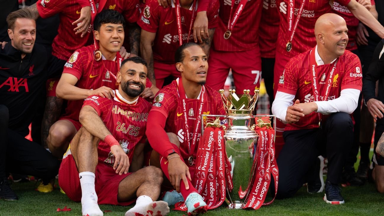 Ian Darke's 2024-25 Premier League team-by-team grades