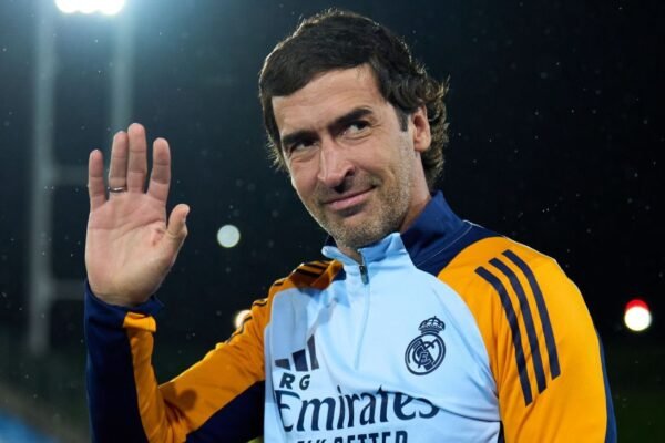 Real Madrid great Raúl exits role as B-team coach, vows to return Copy Link