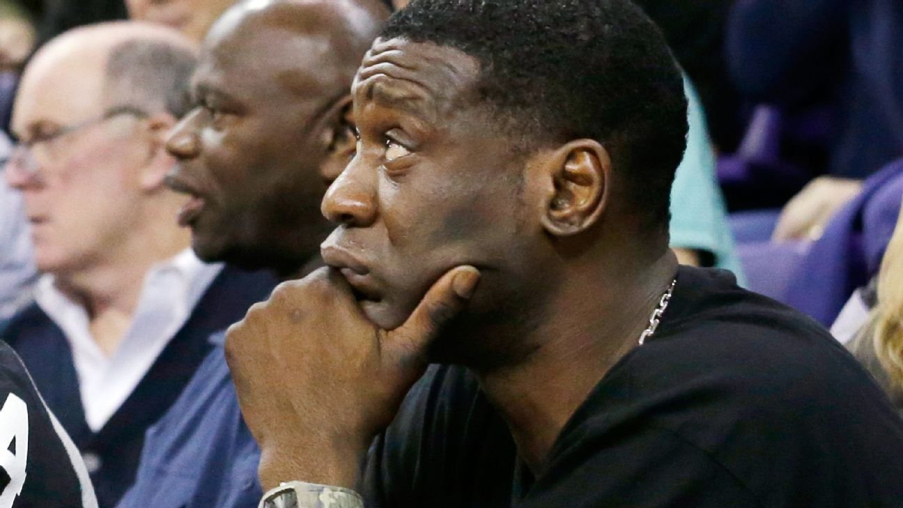 Shawn Kemp, 55, pleads guilty to assault charge in shooting