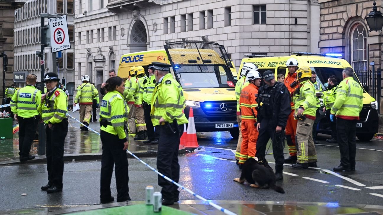Police given more time to question Liverpool parade suspect