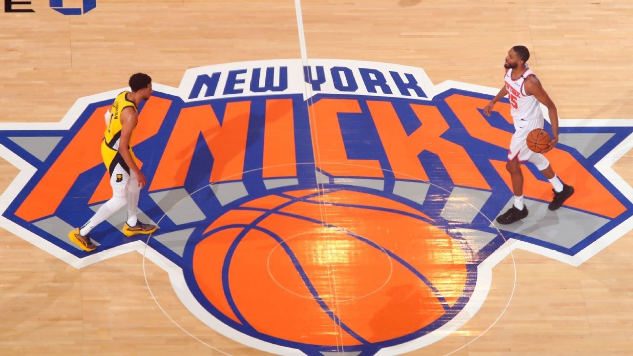2025 NBA playoffs: Highlights, top moments from Pacers-Knicks Game 5