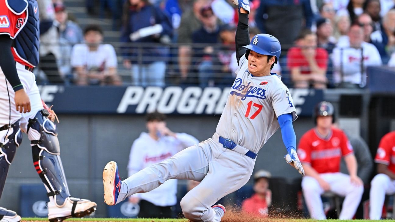 Ohtani scores 170 runs? Royals have a top-10 SP? Don't be surprised