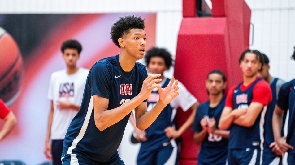 Scouting reports on top 2027, 2028 recruits from USA Basketball training camp