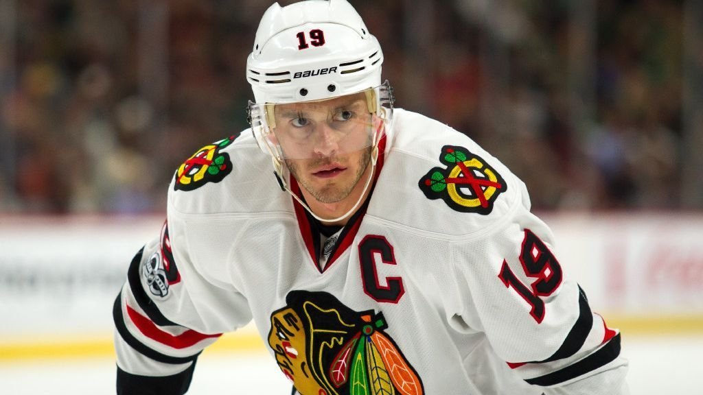 Former Blackhawks star Jonathan Toews planning NHL comeback