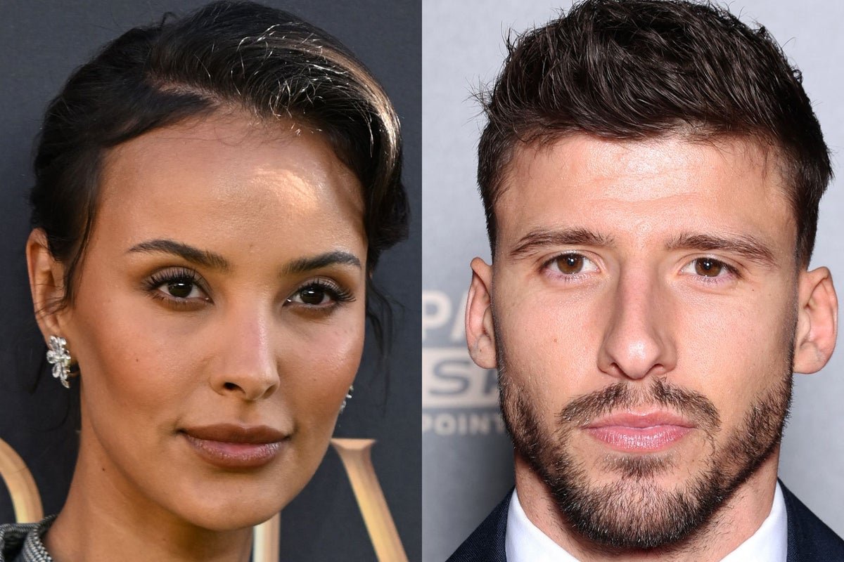 Maya Jama shares first post with boyfriend Ruben Dias as she confirms relationship