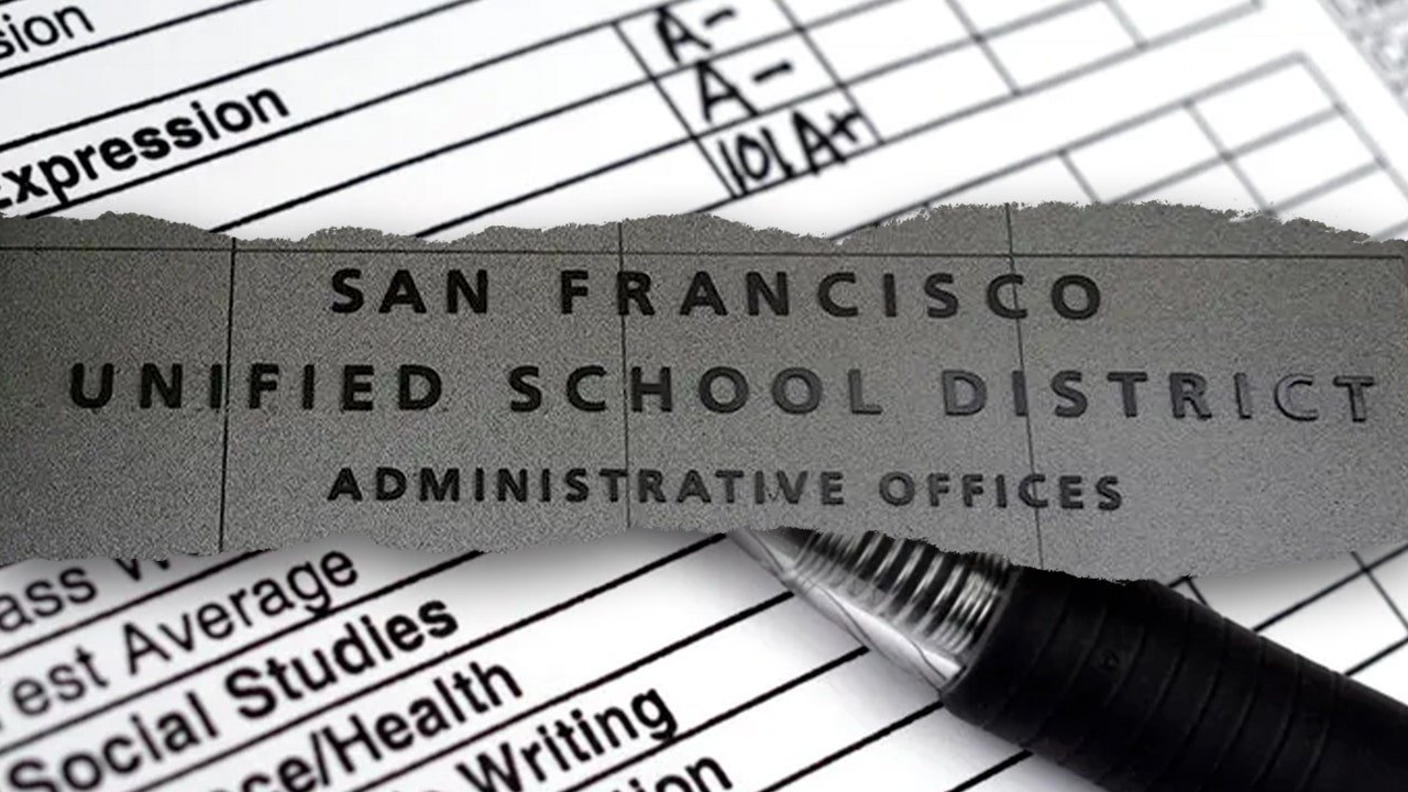San Francisco school district ditches proposed 'Grading for Equity' strategy