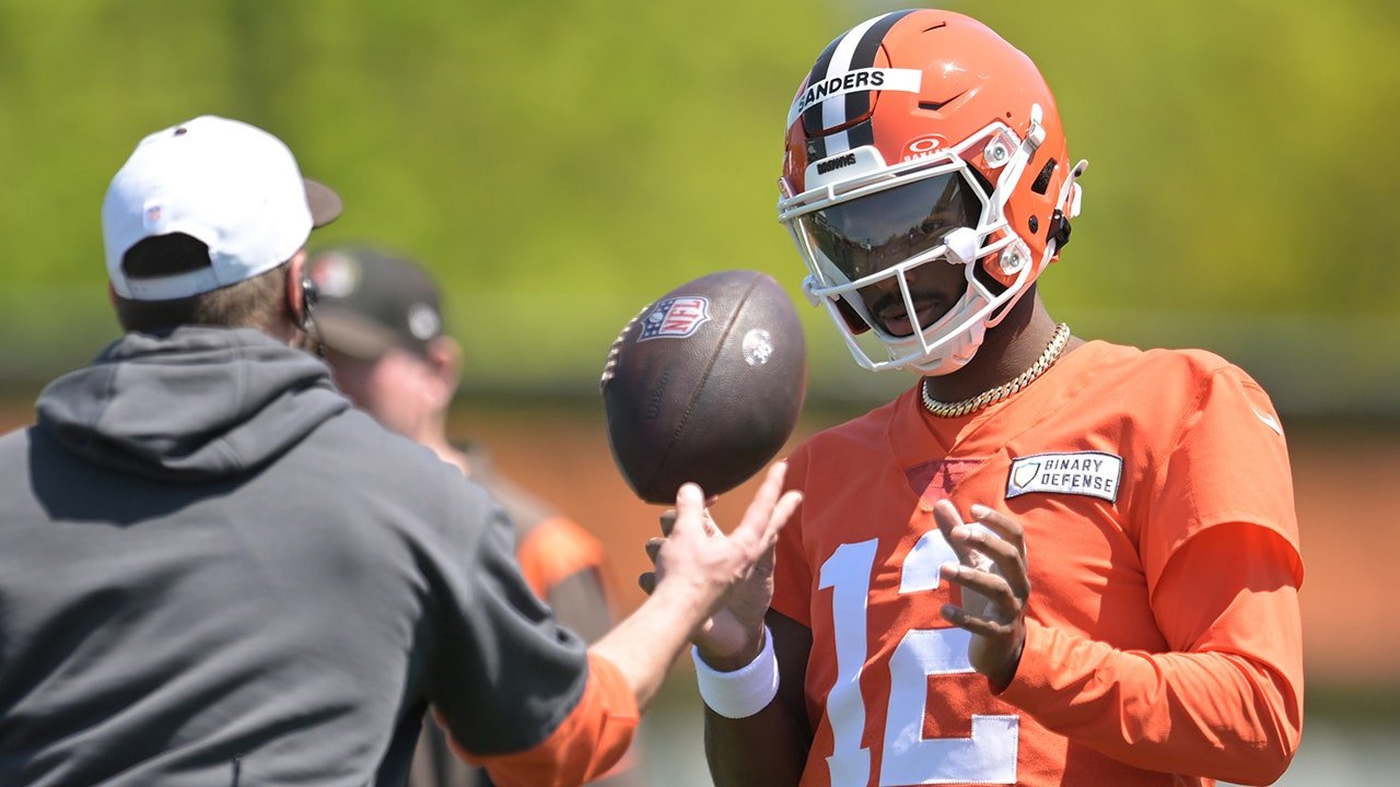 Shedeur Sanders talks online criticism and why he thinks he receives it