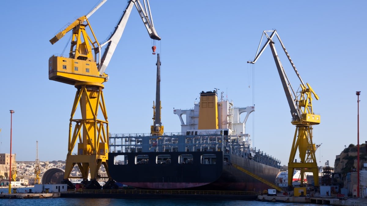 Mazagon Dock Shipbuilders Shares Plunge 7% As Q4 Net Profit Slumps 51%; Should You Buy?