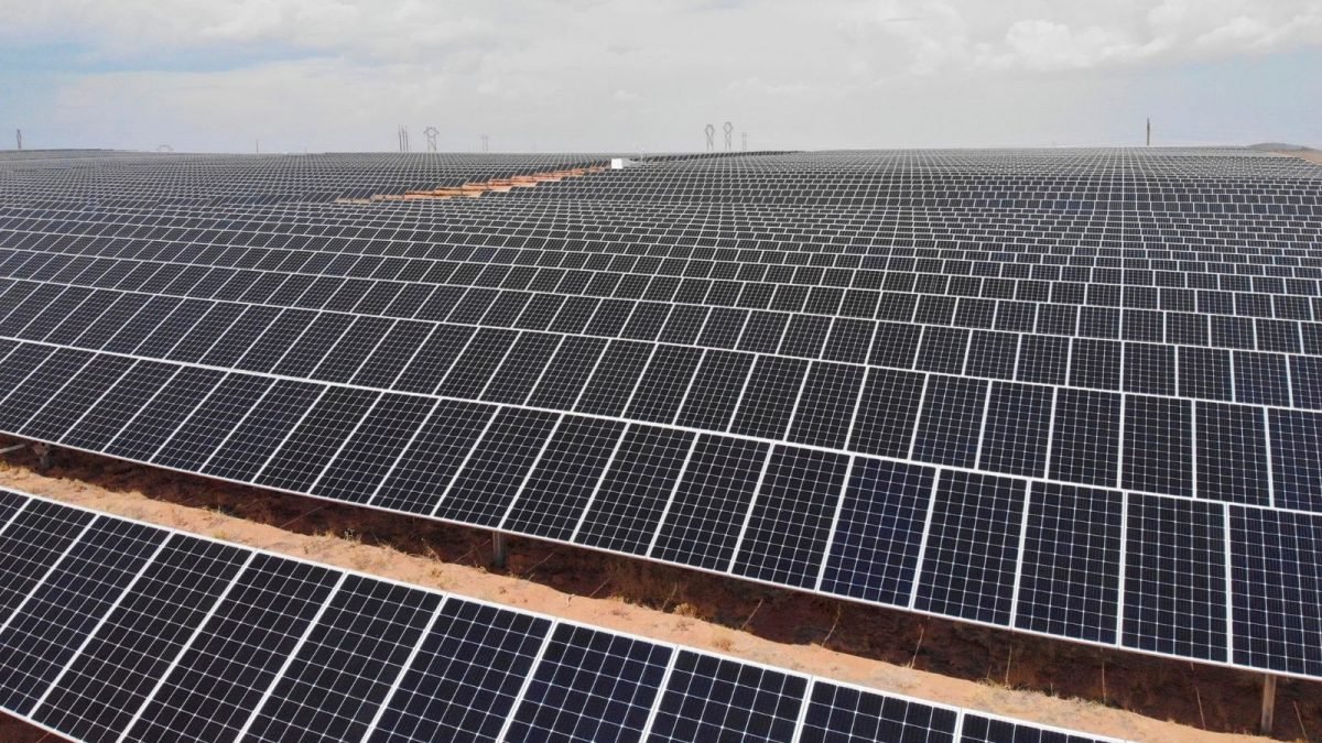 Waaree Energies, Premier Energies Fall Up To 11% Fears Over US Clean Energy Subsidies