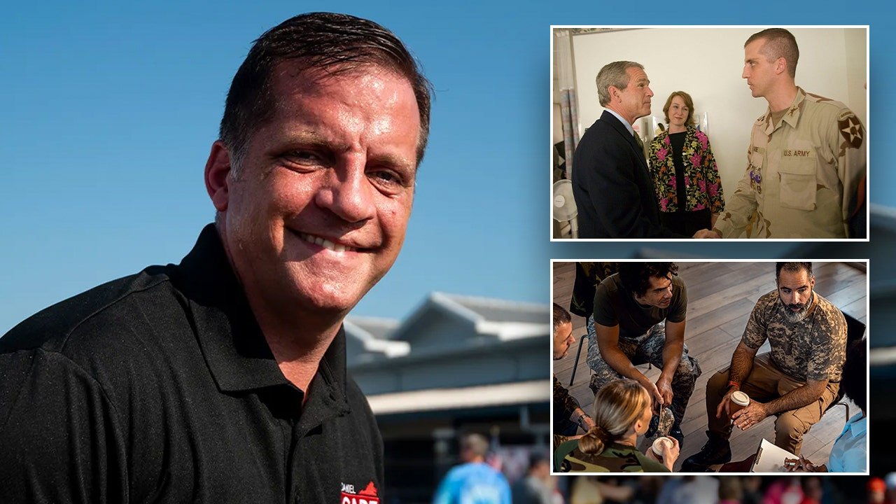 America's Warrior Partnership fights veteran suicide through community connection