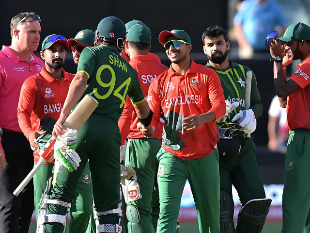 Pakistan vs Bangladesh T20I series to be played without DRS technology: sources