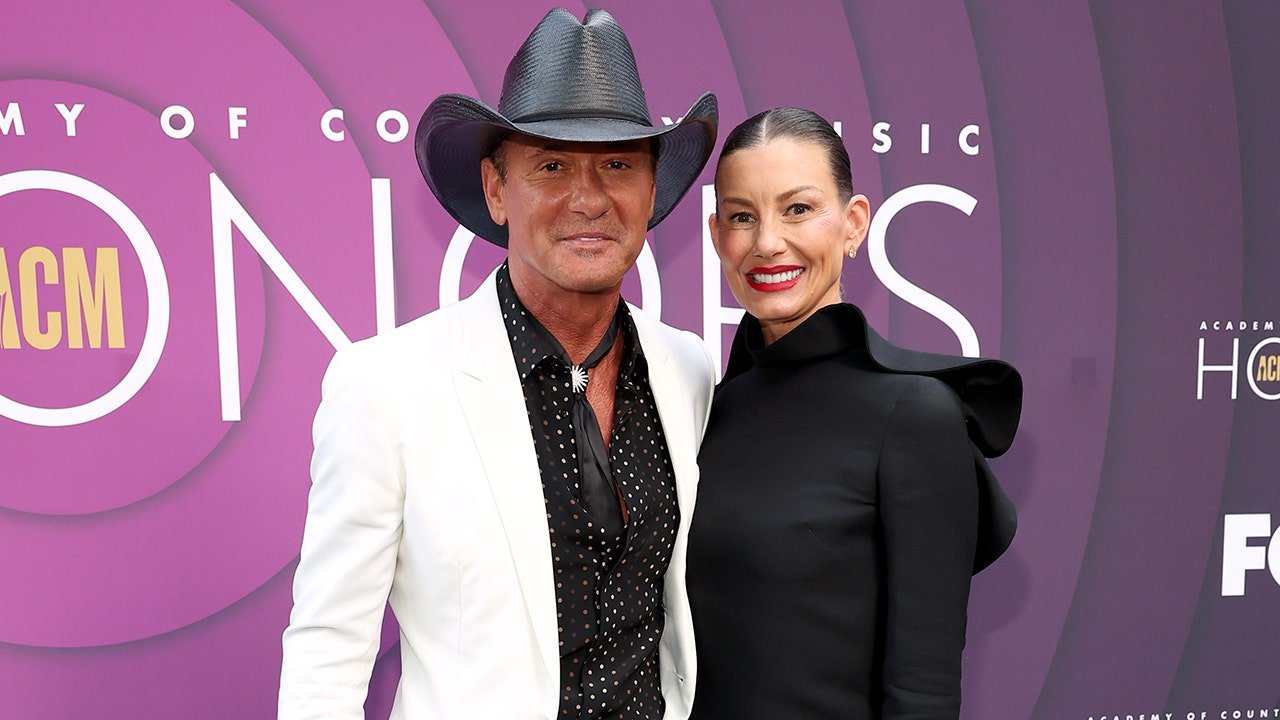 Tim McGraw credits Faith Hill marriage and fatherhood with calming his 'demons'