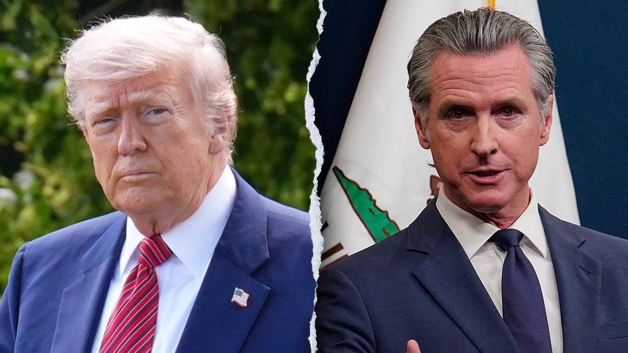 California trans athlete battle: Trump threatens state ahead of contentious state championship
