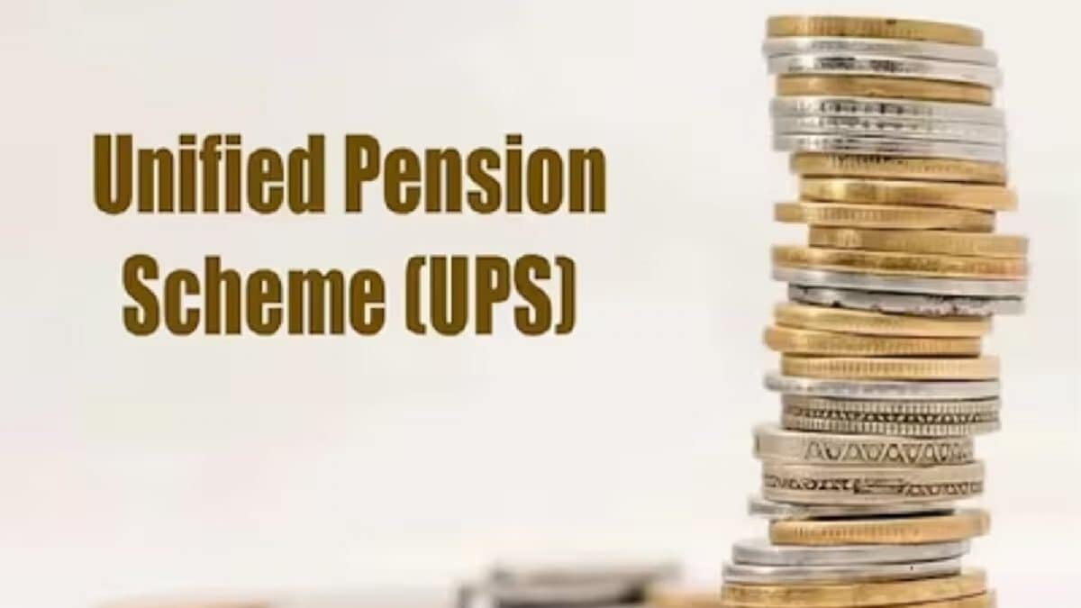 Unified Pension Scheme: Retired Govt Employees With Over 10 Years' Service To Get Additional Benefits