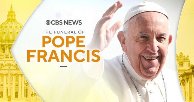 The Funeral of Pope Francis | Special Report
