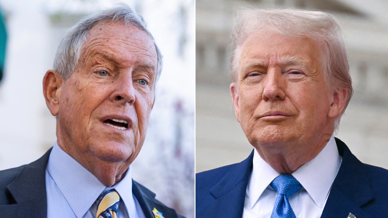 Rep. Joe Wilson agrees with Trump on 'crazy' Putin