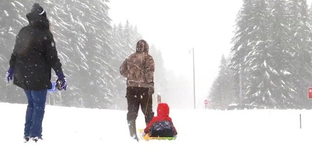 Millions in the path of powerful winter storm