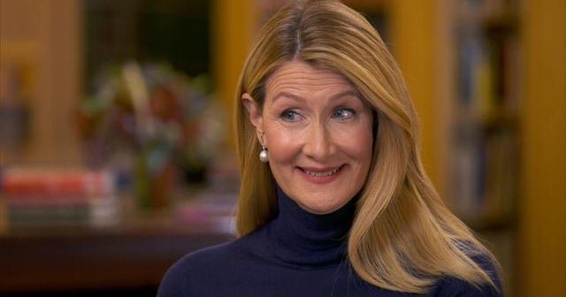 Sunday Profile: Laura Dern - CBS News