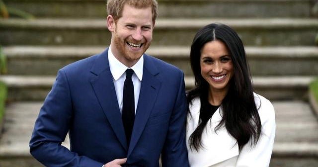 Harry and Meghan's Declaration of Independence