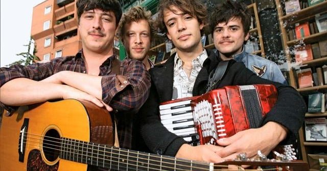 Mumford & Sons - CBS News