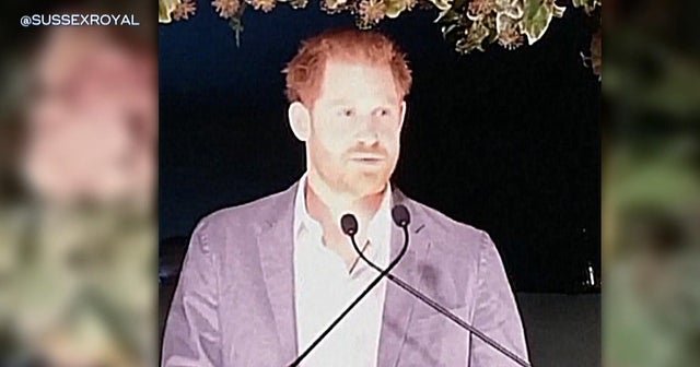 Prince Harry taking a "leap of faith" by giving up his royal duties