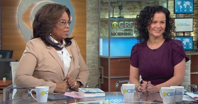 "American Dirt" author on why awareness of immigrants' struggles is so important