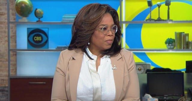 Oprah explains why she stepped away from Russell Simmons exposé