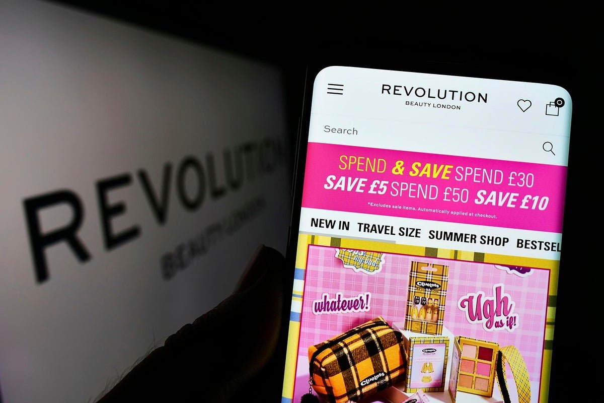 Mike Ashley’s Fraser Group withdraws Revolution Beauty takeover bid