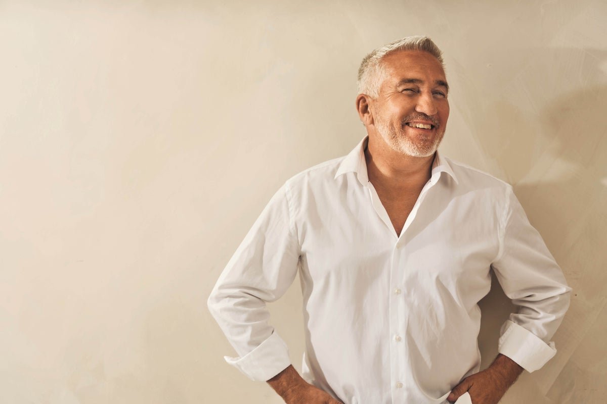 Paul Hollywood: “Nothing’s perfect” – Bake Off judge on his new cookbook and baking tips