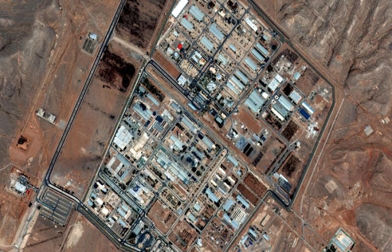 Israel says it has pushed back Iran’s suspected nuclear programme by two years