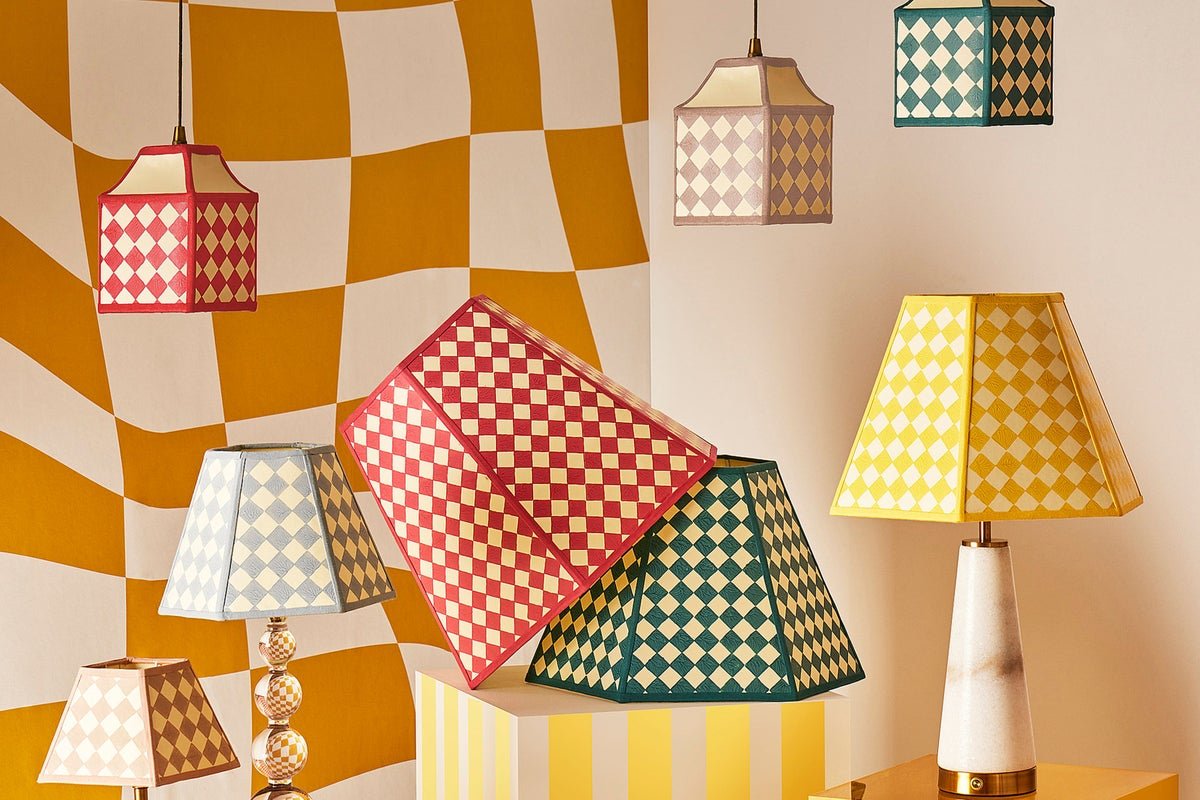 9 ways to spin stripes, checks and spots in the home
