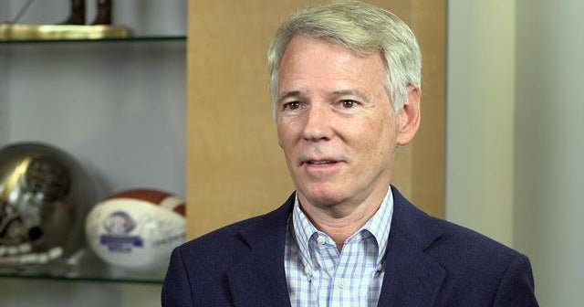 CBS Sports' Sean McManus on Verne Lundquist